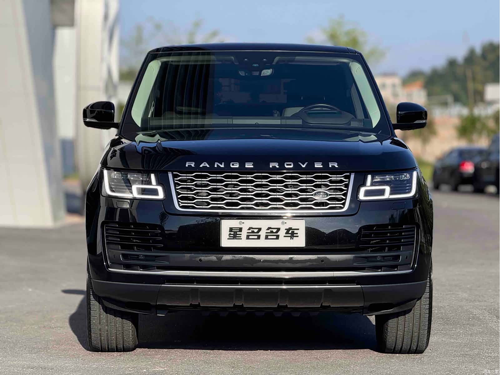 Land Rover Range Rover, 2021 2