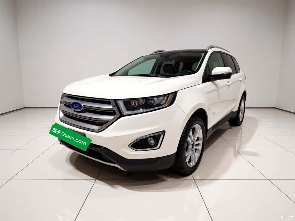 Ford Edge, 2016 1
