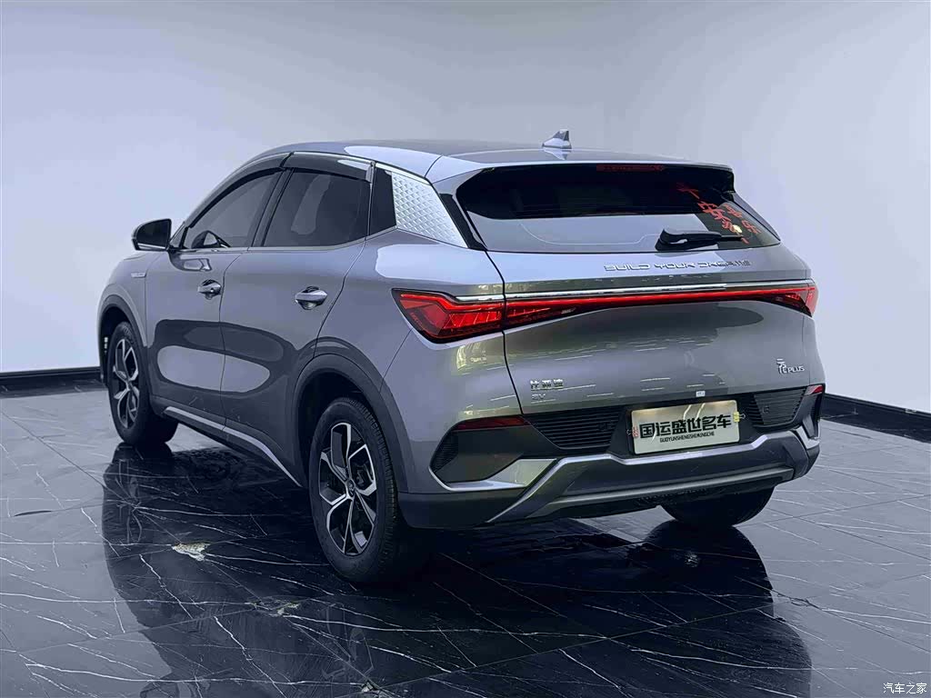 BYD Yuan, 2024 6