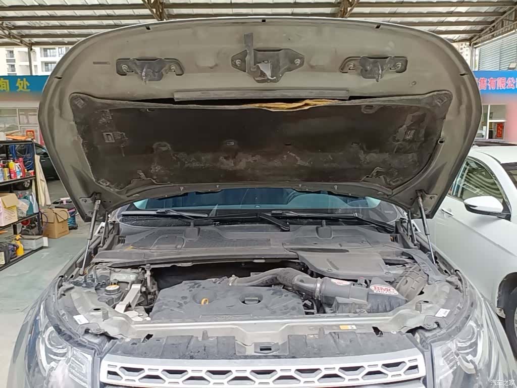 Land Rover Discovery, 2017 13