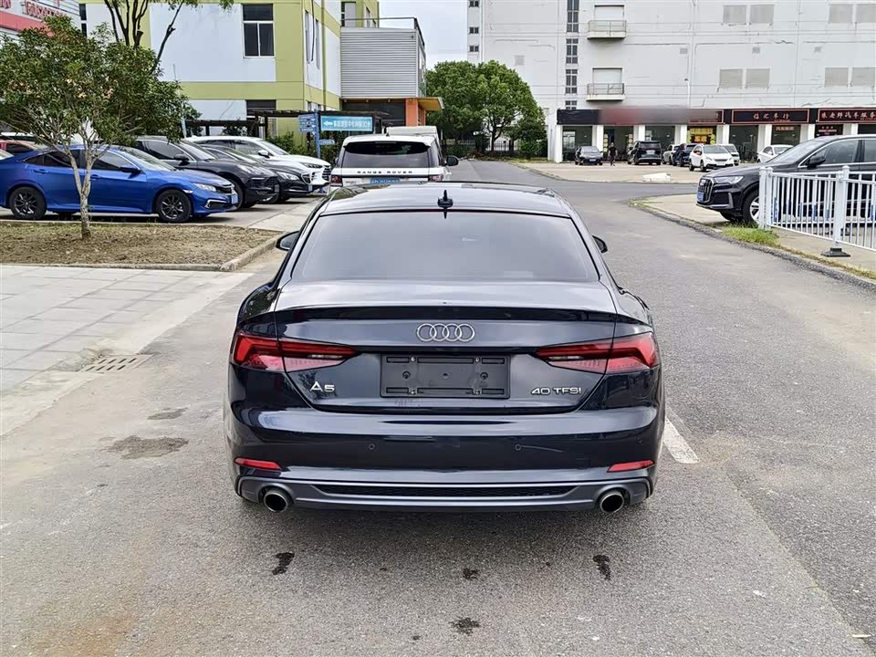 Audi A5