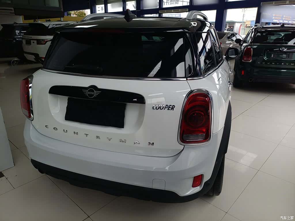 Mini Countryman, 2019 4