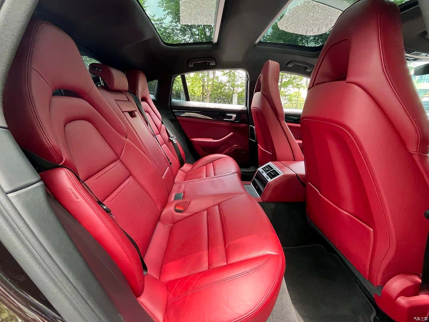 Porsche Panamera, 2020 15