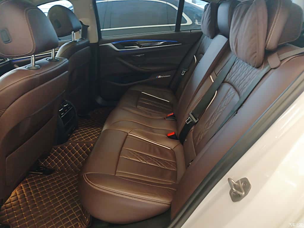 BMW 5 Series, 2020 17