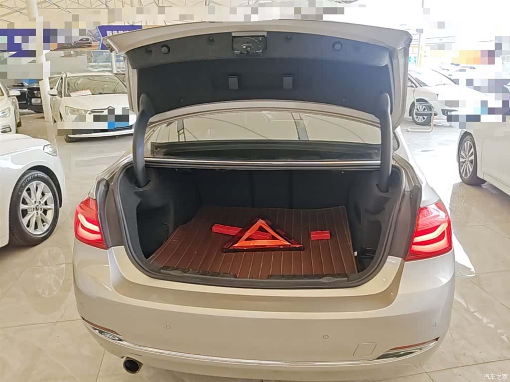 BMW 3 Series, 2016 19