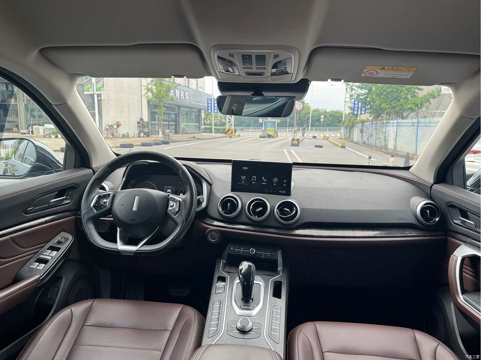 WEY VV5, 2019 9