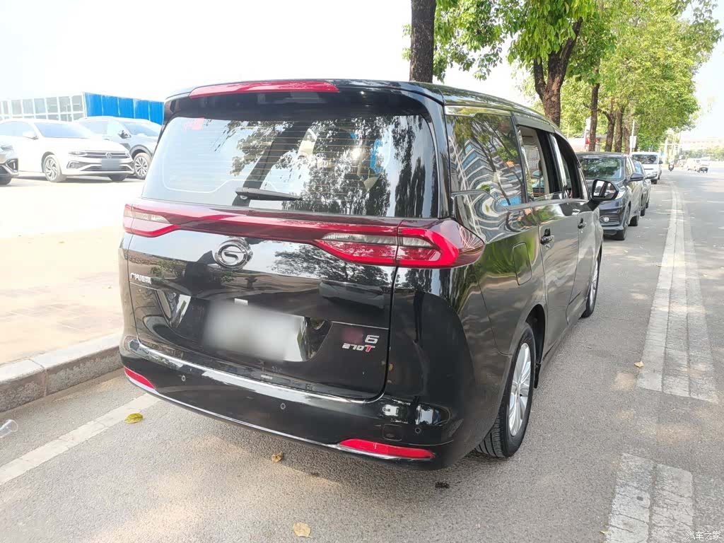 GAC M6, 2020 все фото