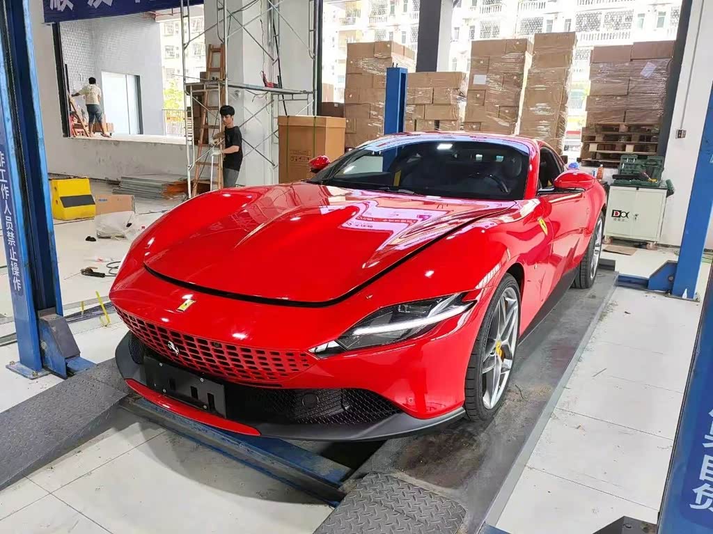 Ferrari Roma