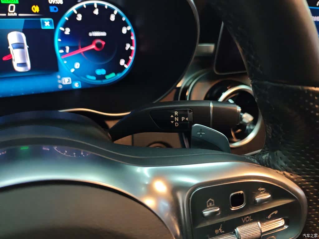 Mercedes-Benz C-Class, 2021 10