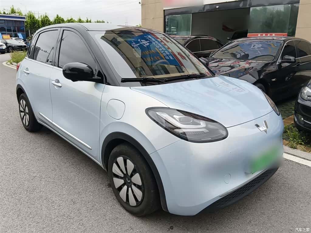 Wuling Bingo, 2025 4