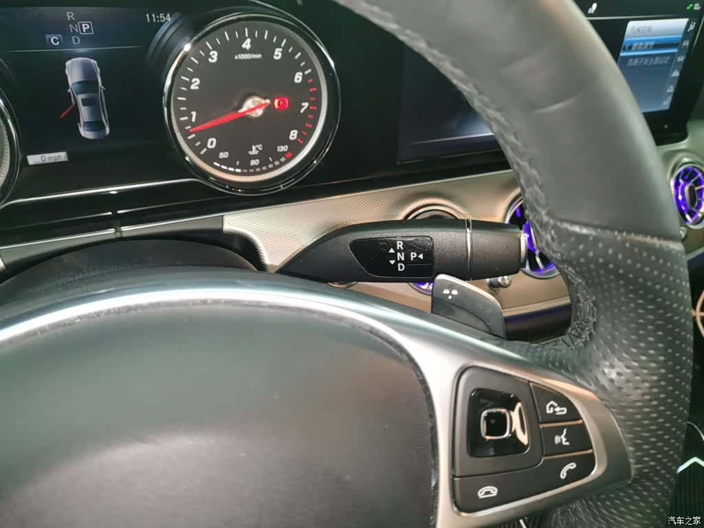 Mercedes-Benz E-Class, 2017 10