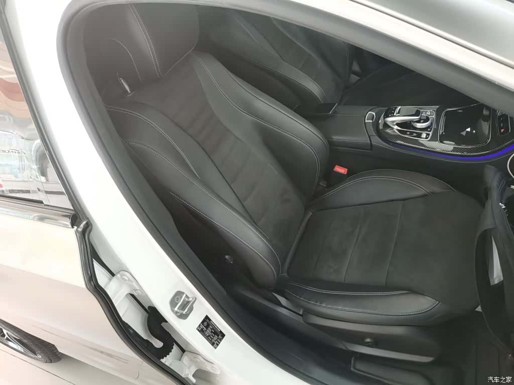 Mercedes-Benz E-Class, 2017 20