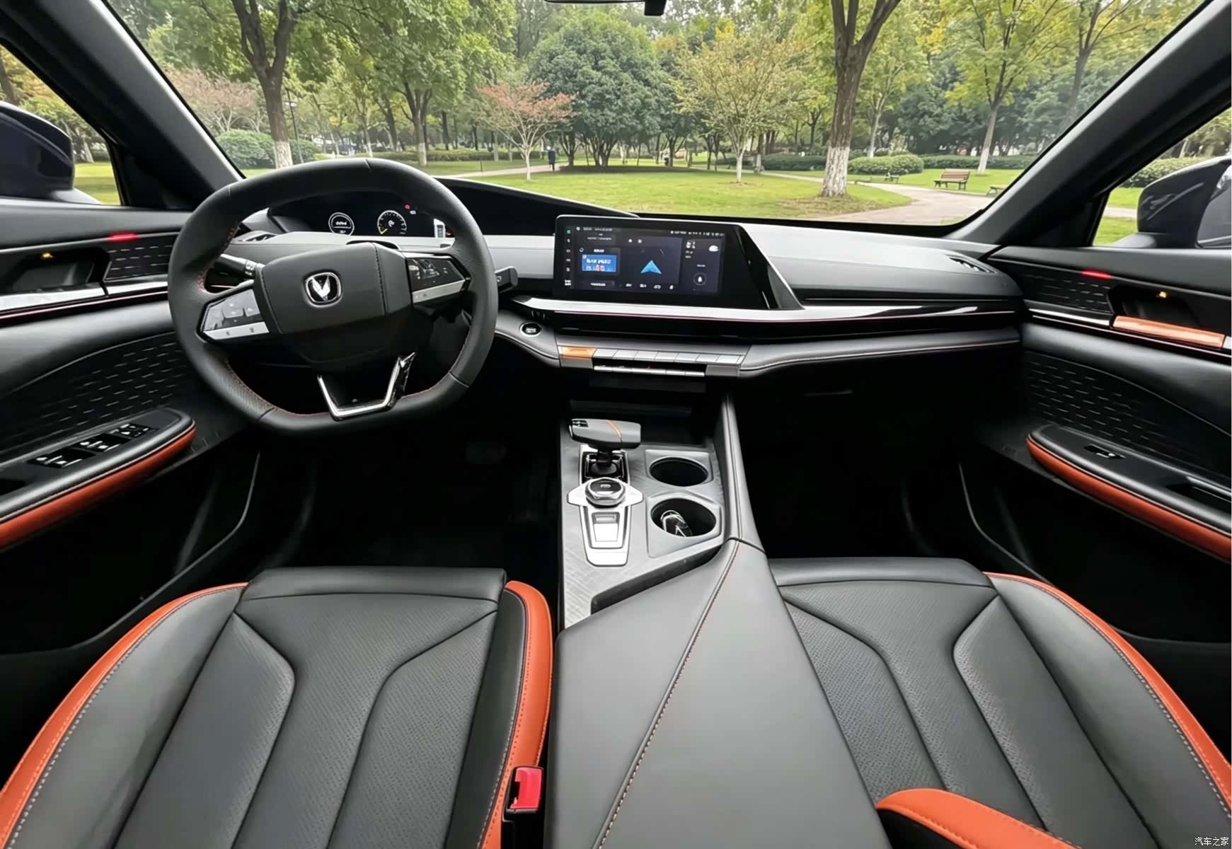 Changan UNI-V, 2022 7