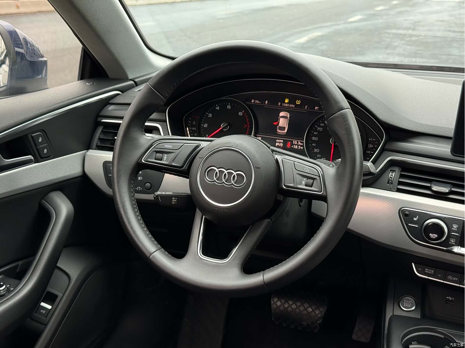 Audi A5, 2018 все фото