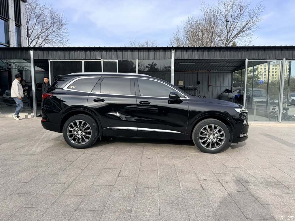 Buick Enclave, 2022 7