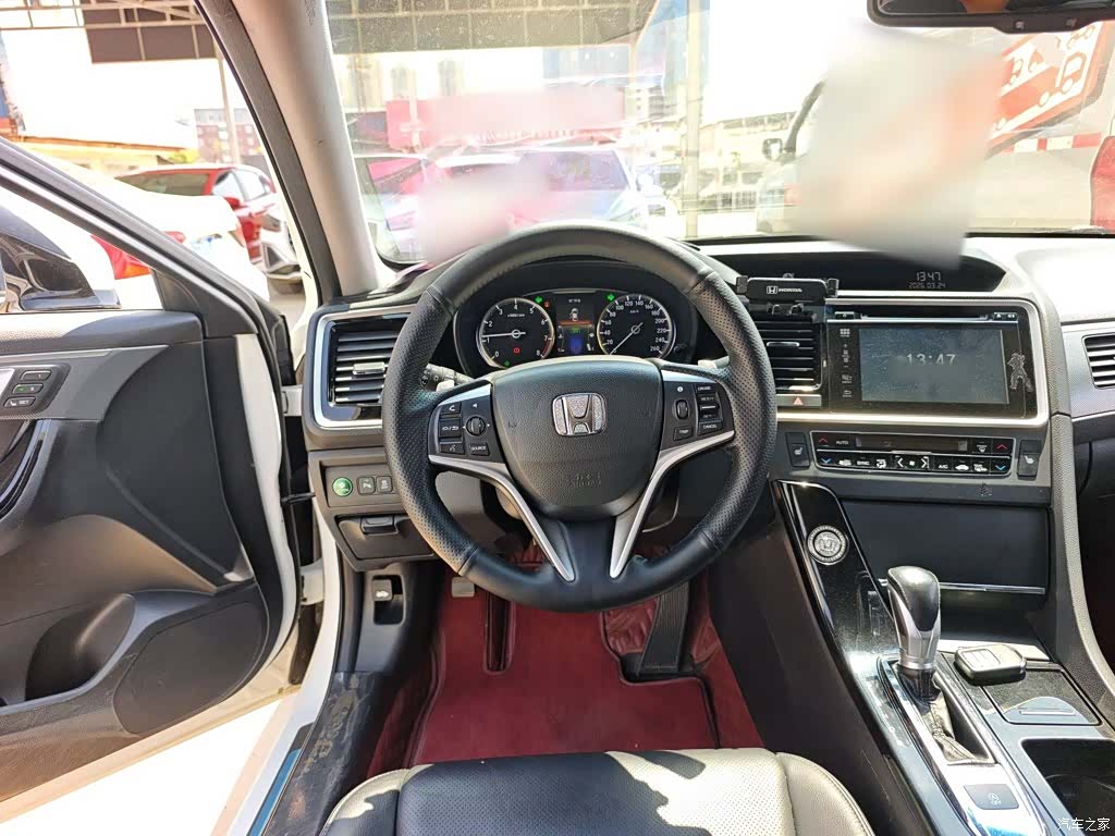 Honda Spirior, 2016 11