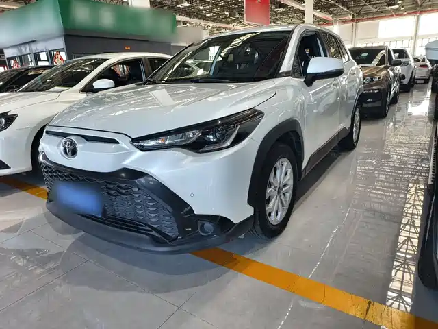 Toyota Frontlander 2023 — купить из Китая под заказ