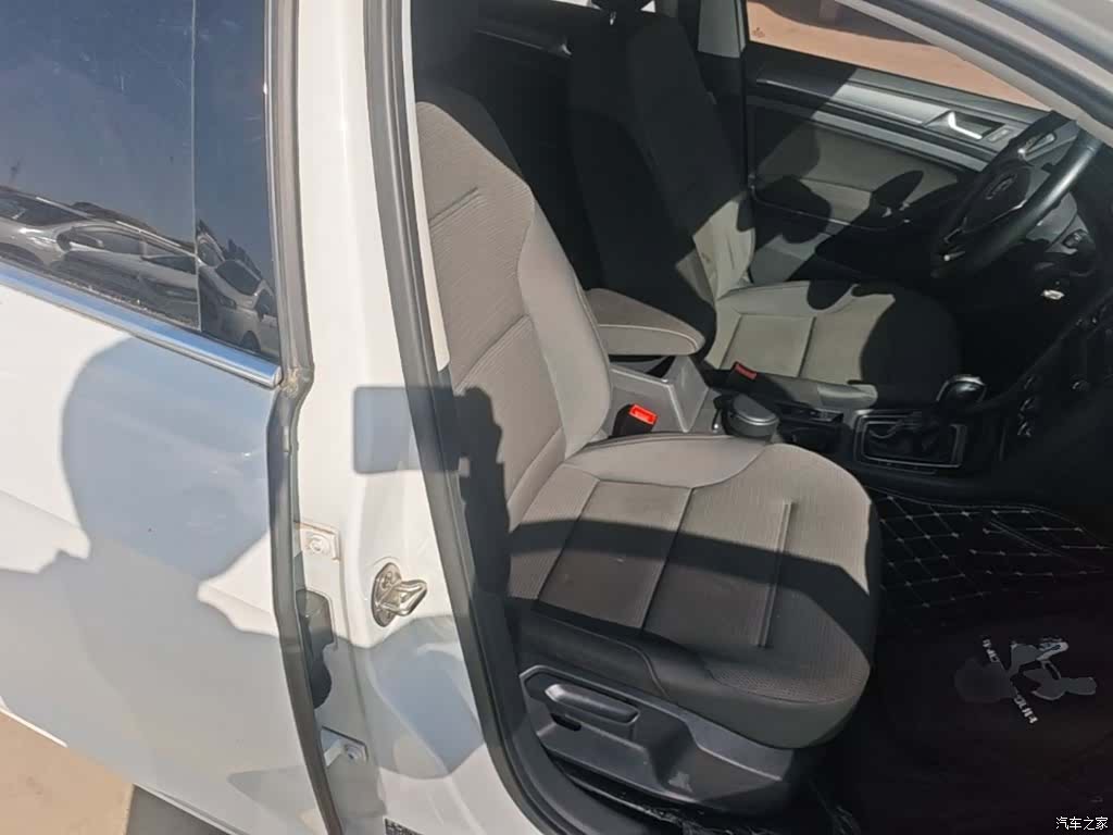 Volkswagen Golf, 2017 25