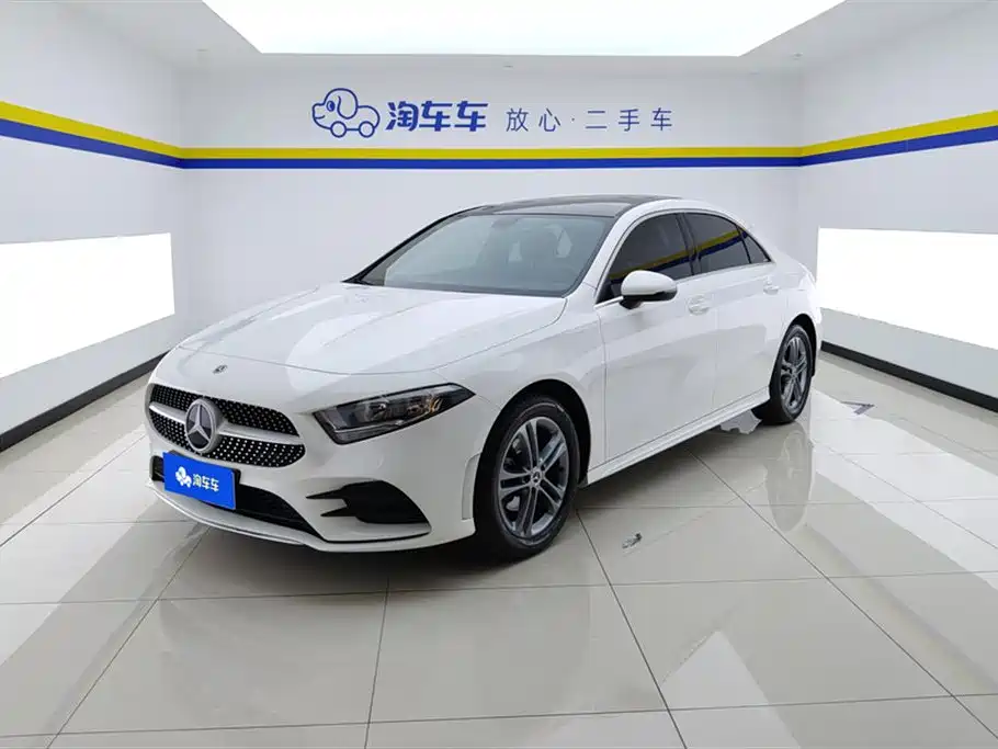 Mercedes-Benz Class A