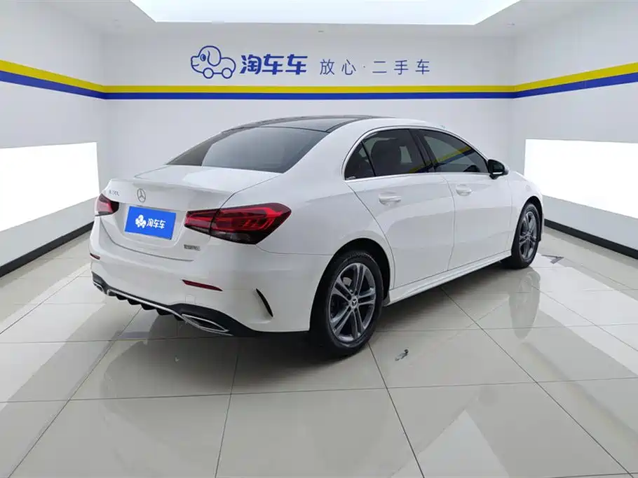 Mercedes-Benz Class A