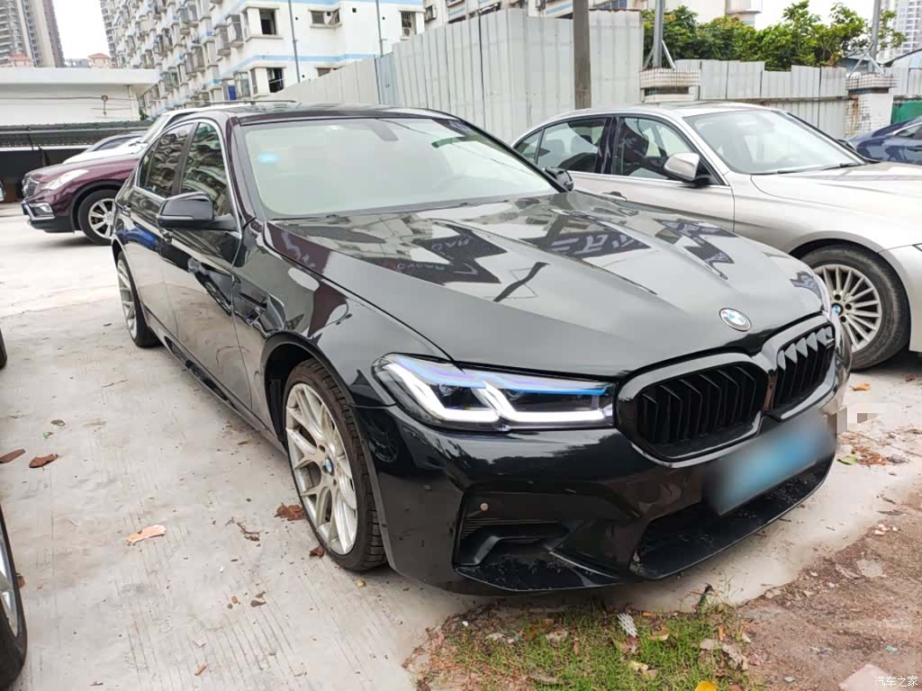 BMW 5 Series, 2017 22