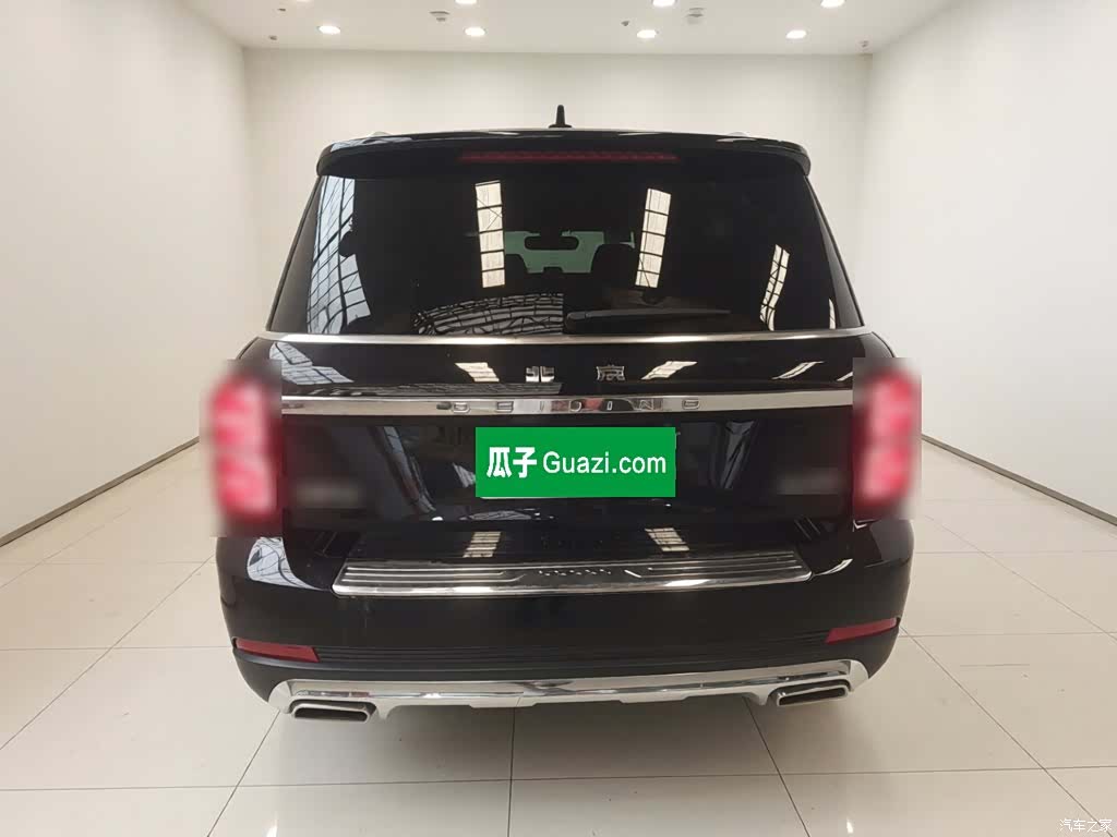 BAIC BJ90, 2023 4