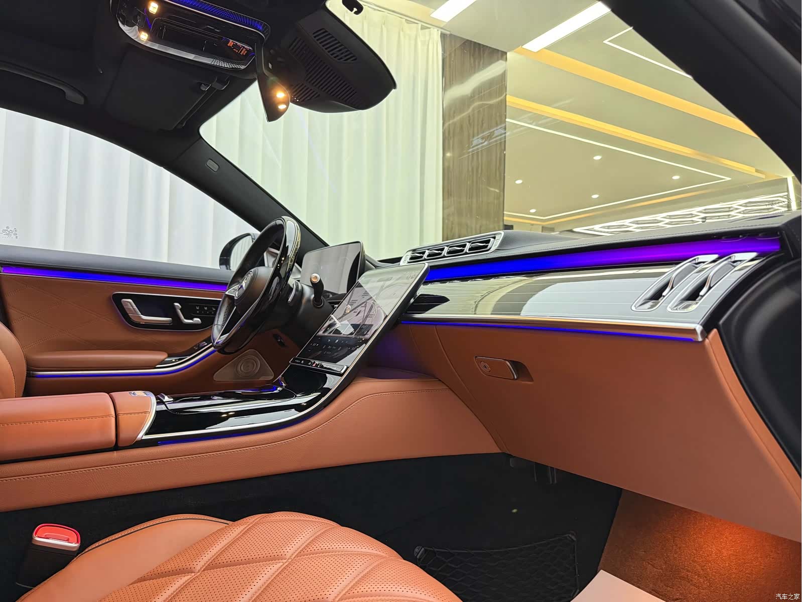 Maybach S-Class, 2022 10