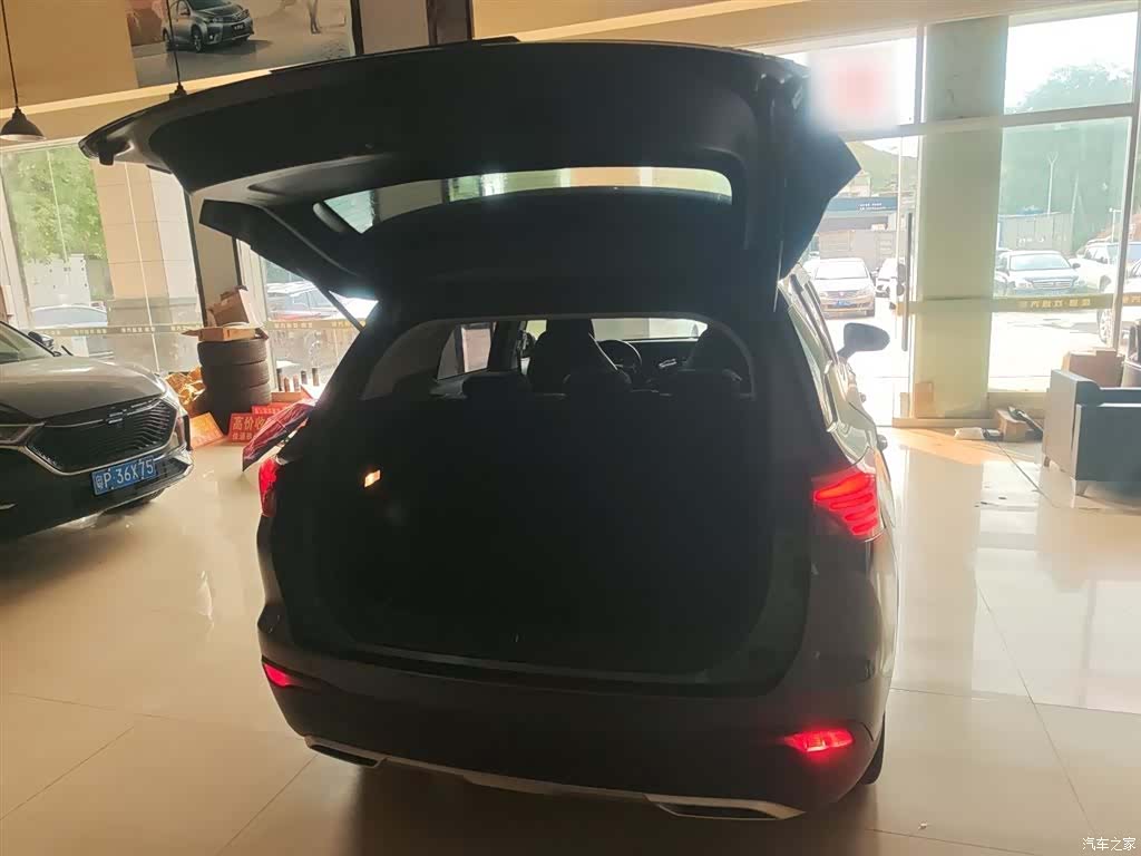 GAC GS4, 2020 19