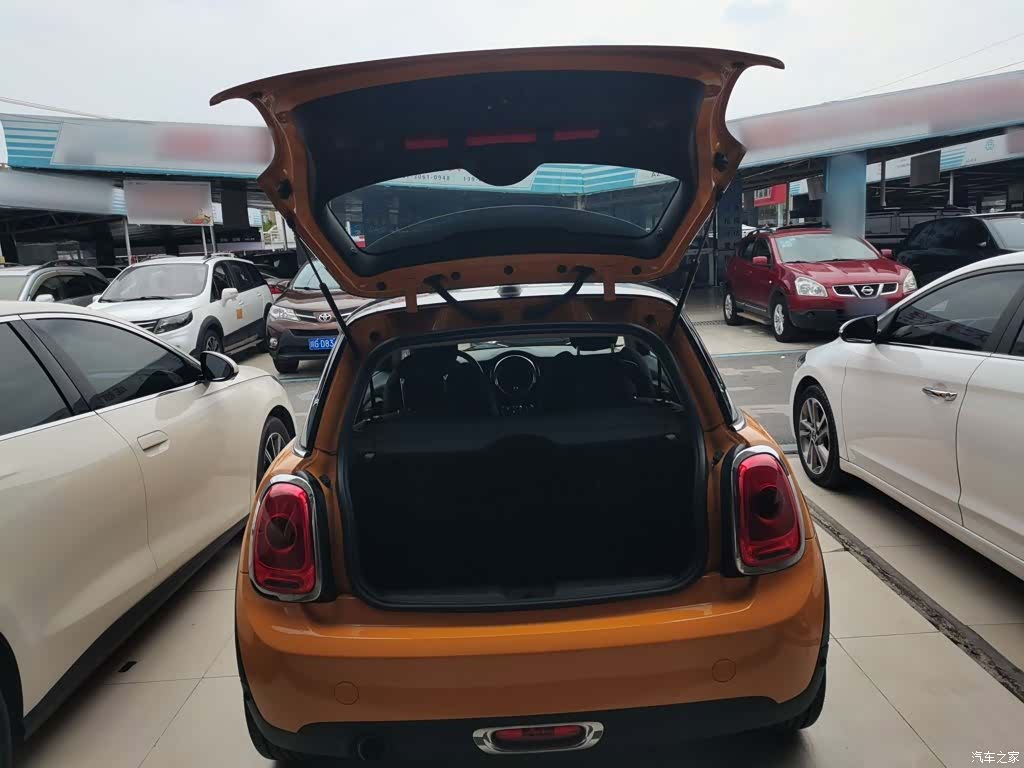 Mini Cooper, 2017 15