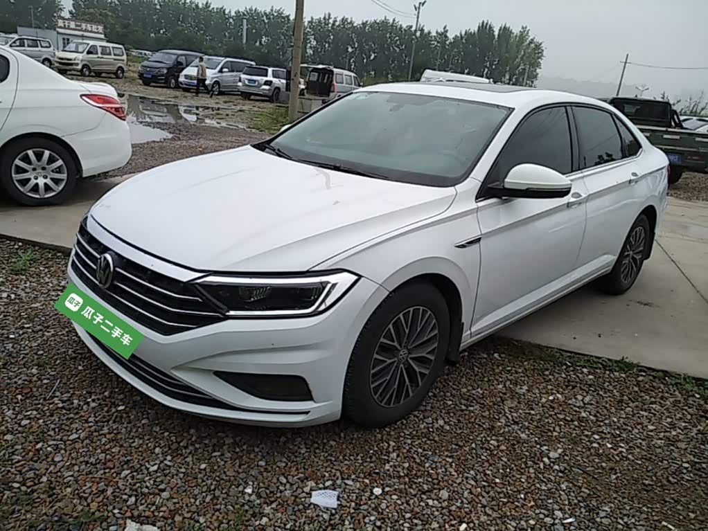 Volkswagen Sagitar 2020 280TSI DSG Comfort VI
