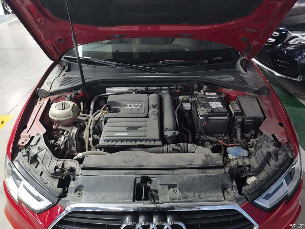 Audi A3, 2018 16
