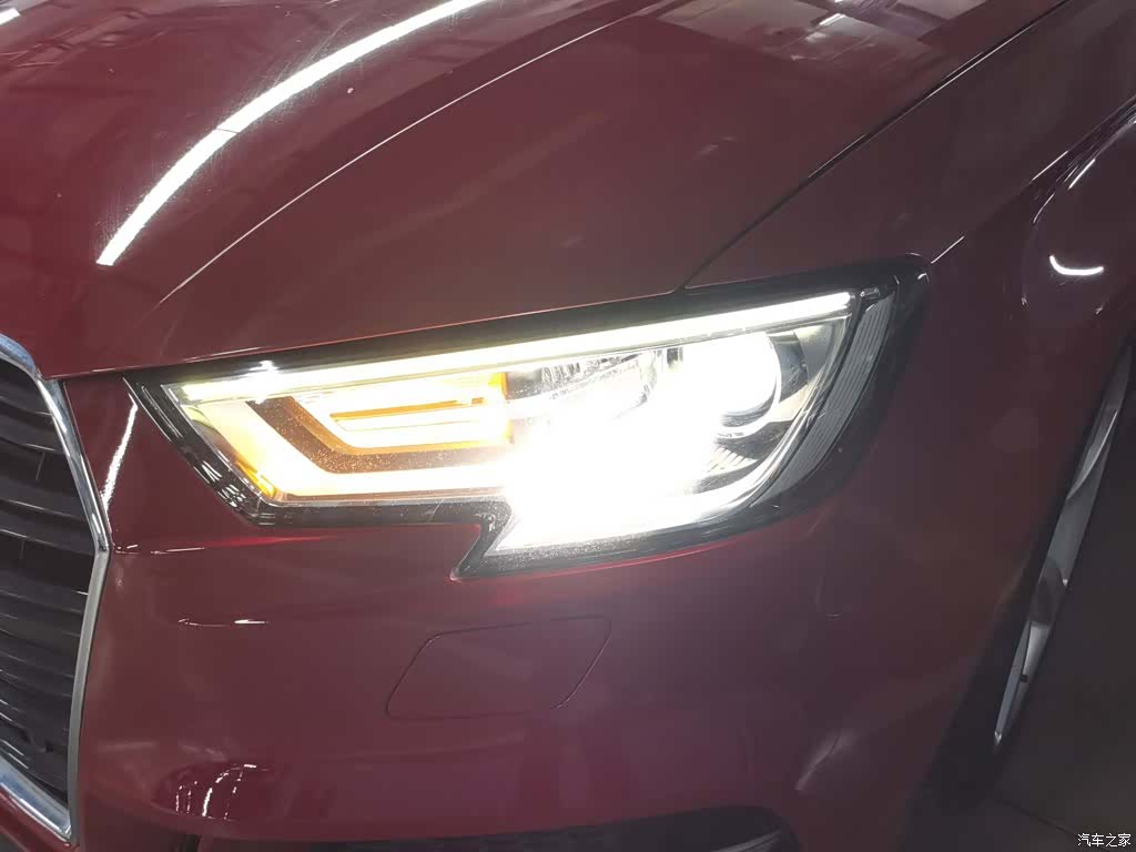 Audi A3, 2018 18