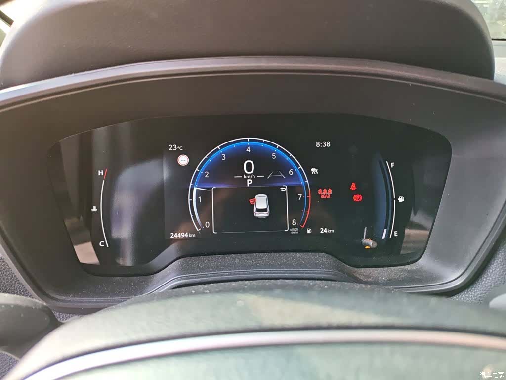 Toyota Frontlander, 2024 12