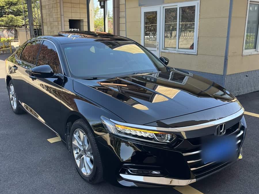 Honda Accord 2019, фото 5