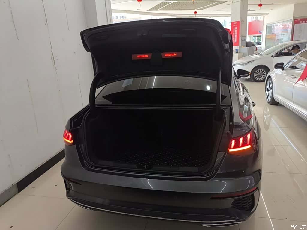 Audi A3, 2024 19