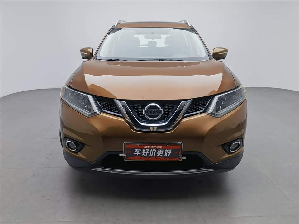 Nissan Qijun