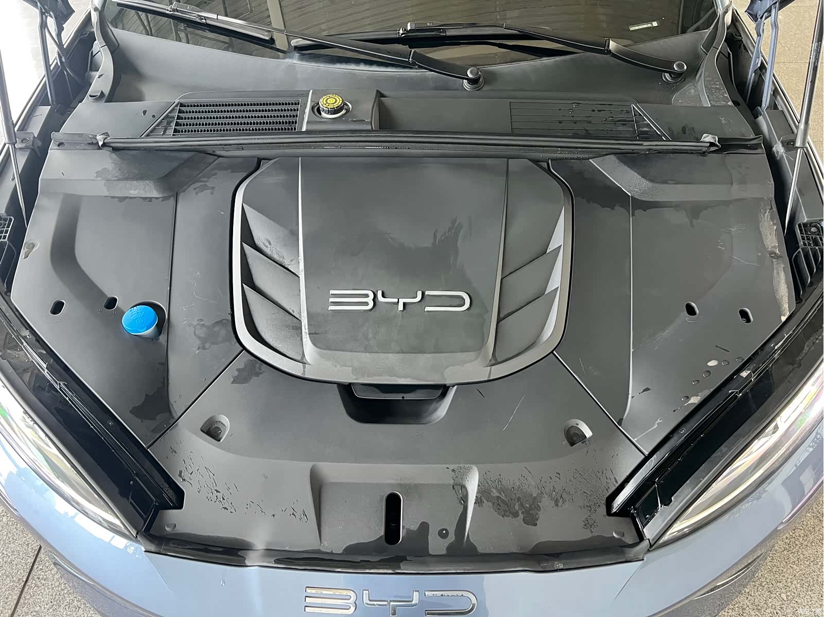 BYD Seal, 2022 21