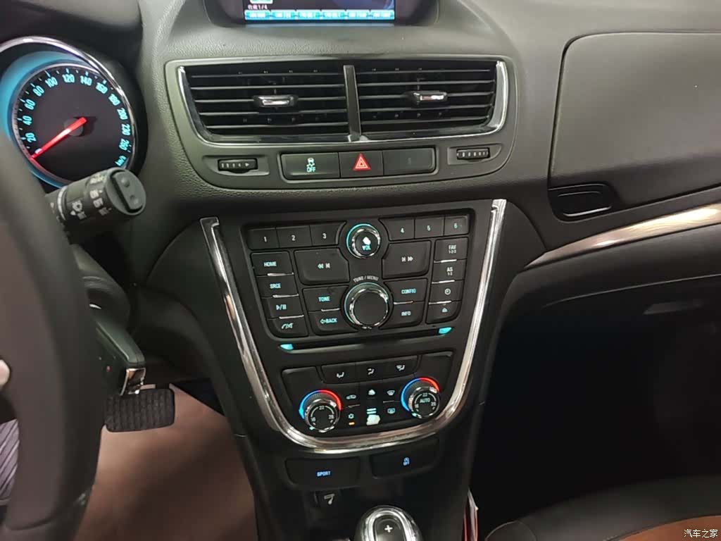 Buick Encore, 2016 20