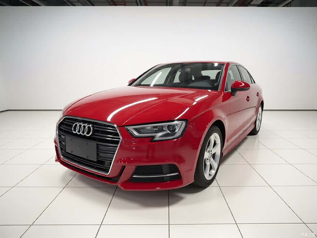 Audi A3, 2018 1