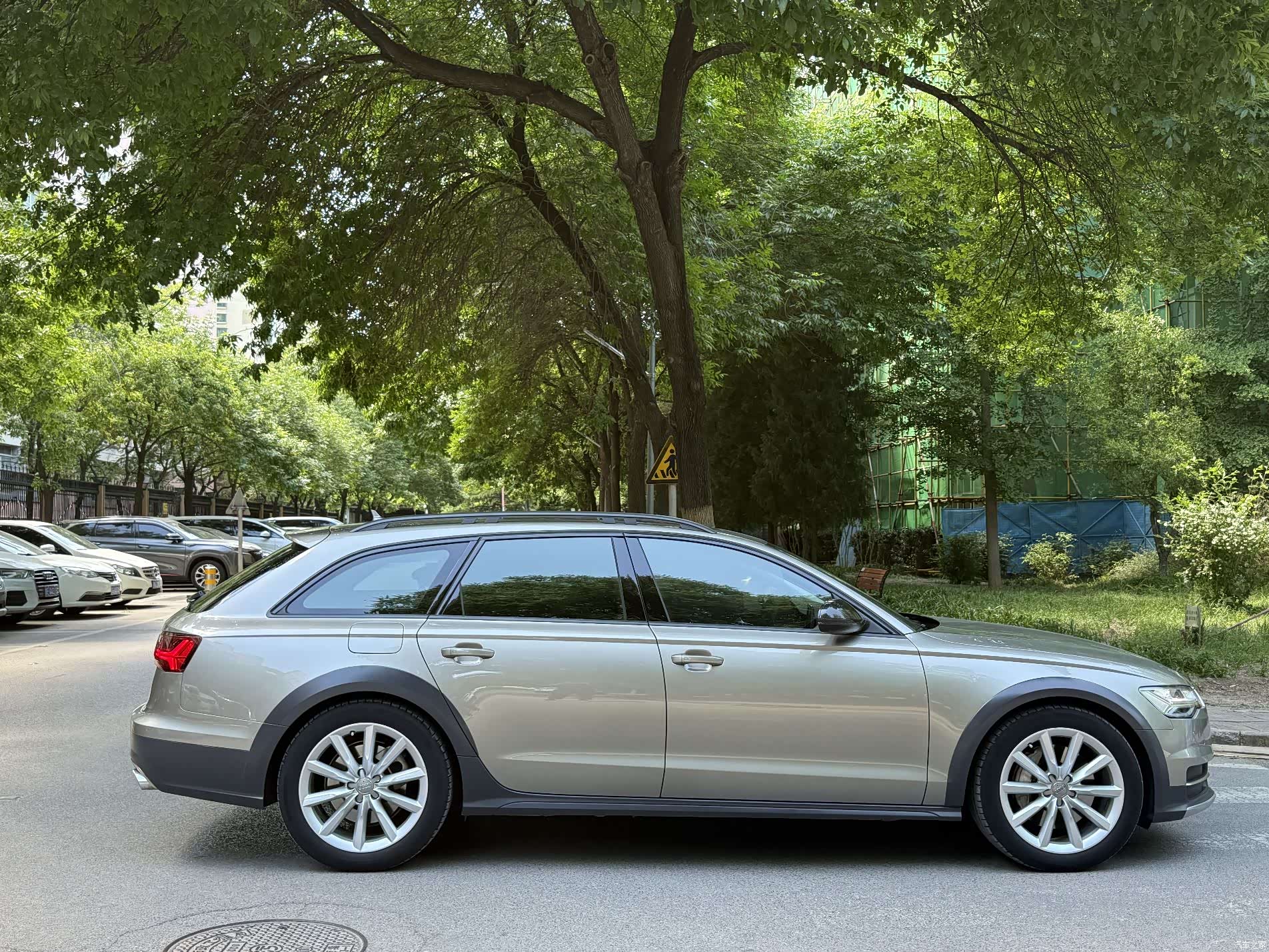 Audi A6, 2016 8
