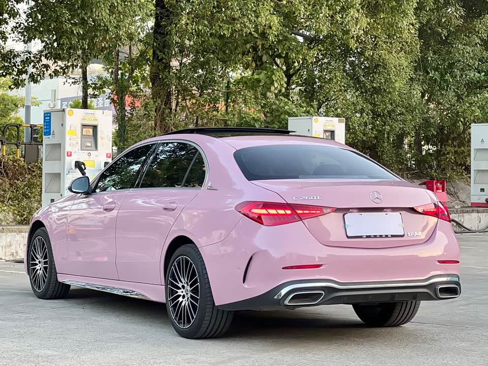 Mercedes-Benz Class C