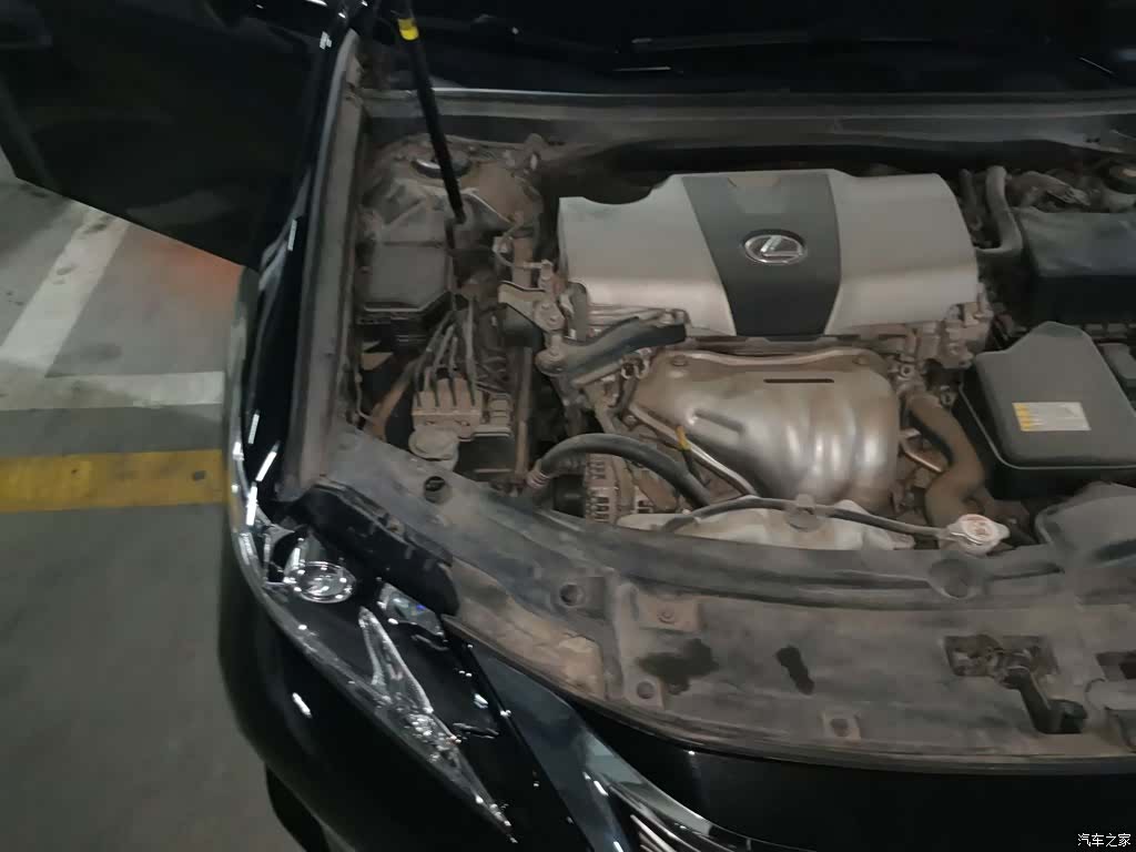 Lexus ES, 2017 21