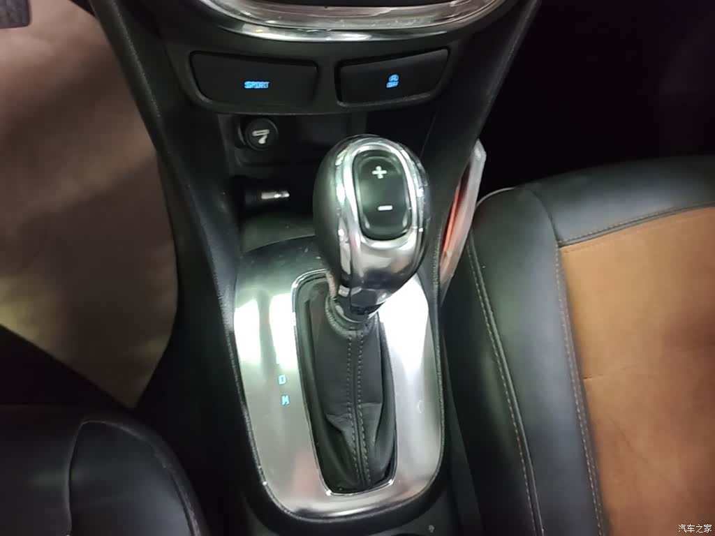 Buick Encore, 2016 21