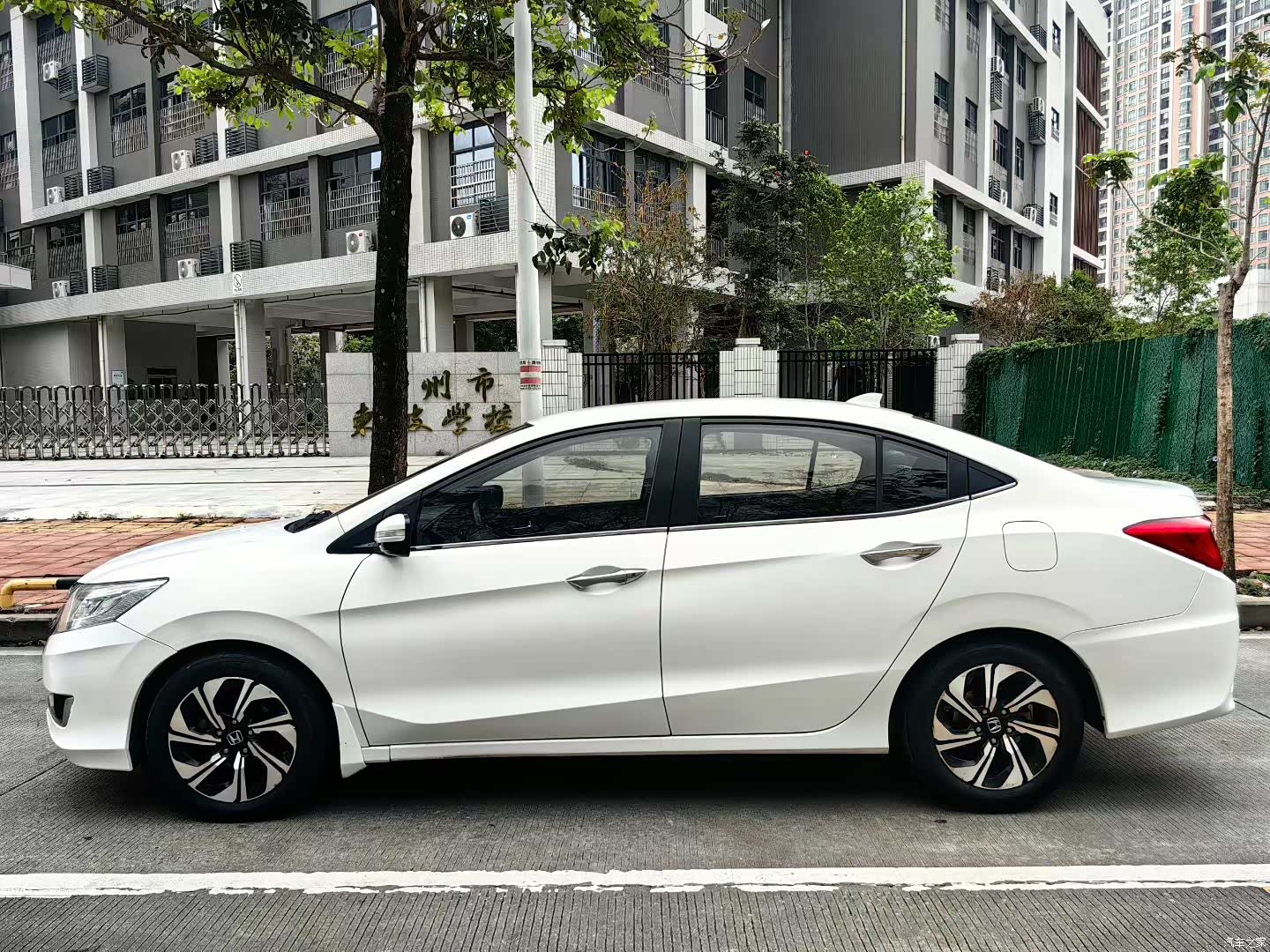 Honda Crider, 2018 6