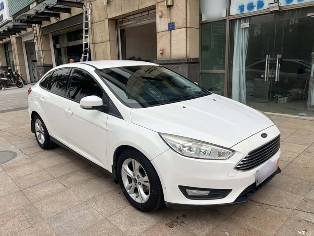 Ford Focus, 2016 19