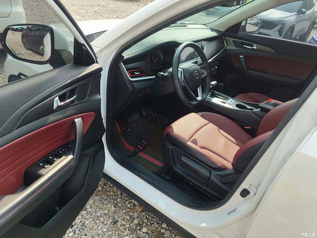 Changan CS35, 2020 12