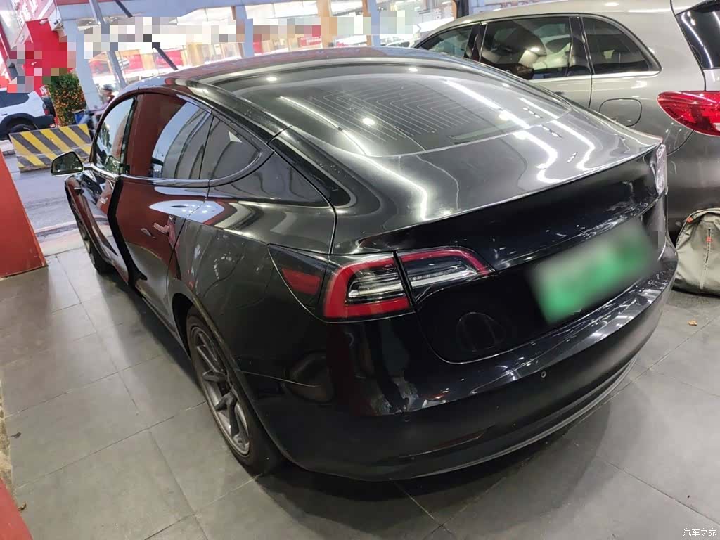 Tesla Model 3, 2020 23