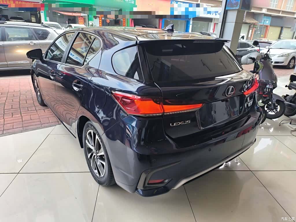 Lexus CT, 2020 23