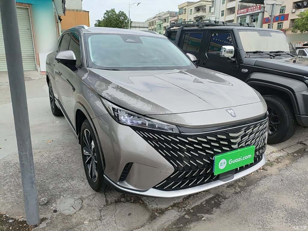 Roewe RX5, 2024 22