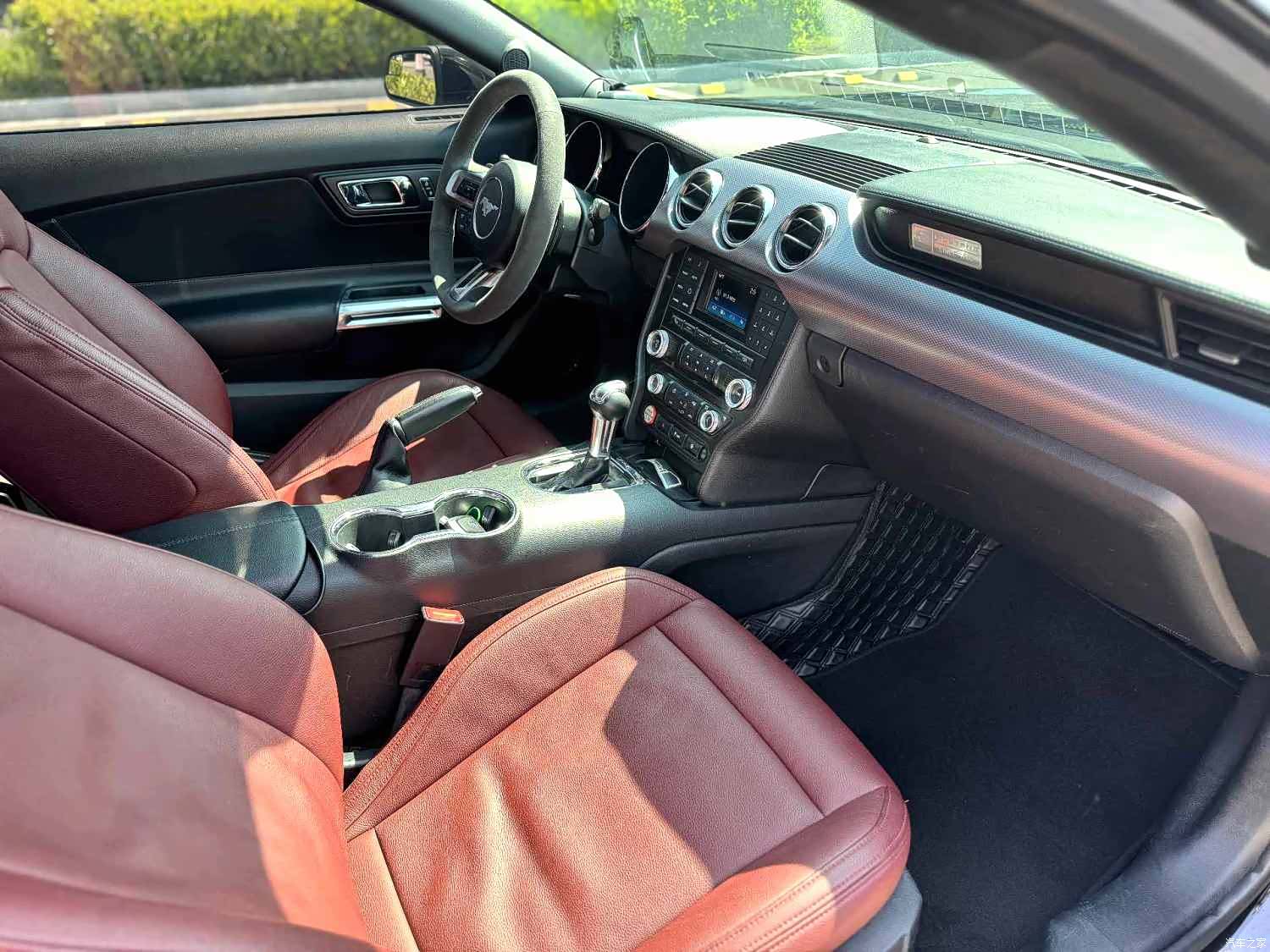 Ford Mustang, 2017 6